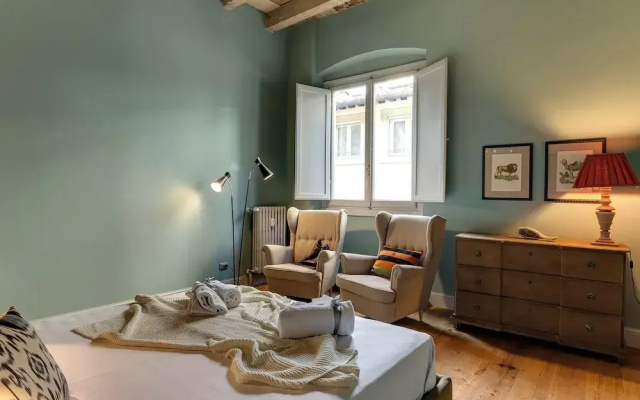 Mamo Florence - Frida Luxury Apartment