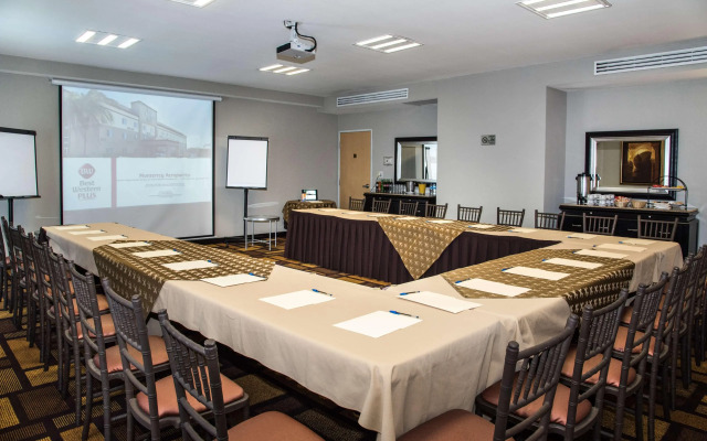 Best Western Plus Monterrey Airport