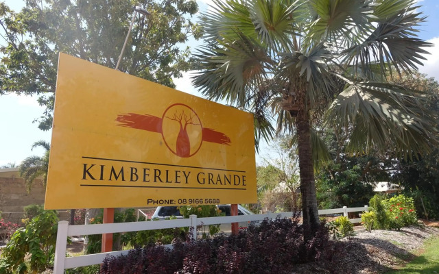 The Kimberley Grande Resort