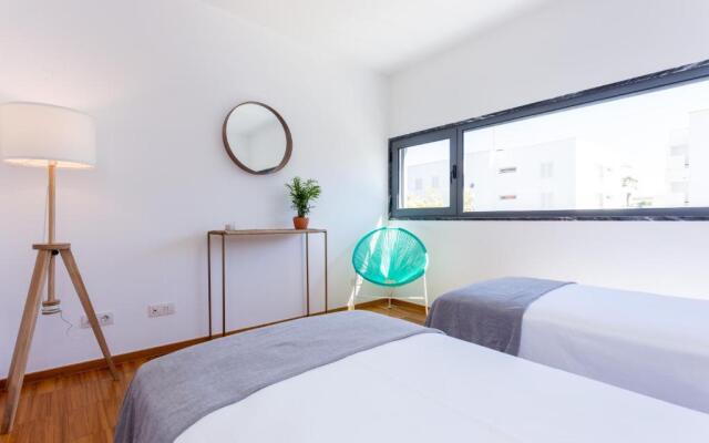 Fábrica Lagos - Meia Praia Flat T2