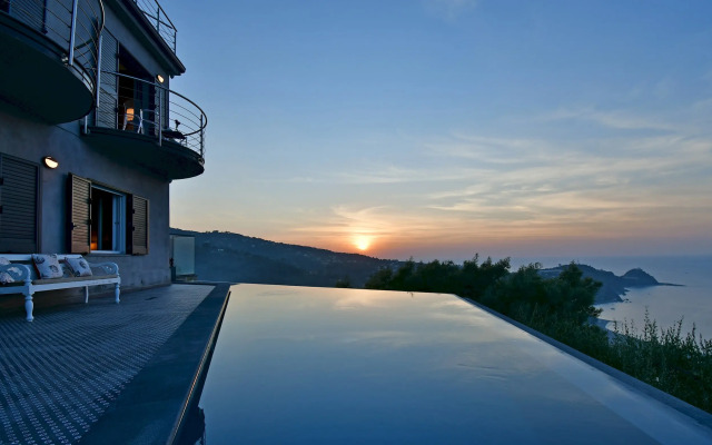 Villa La Vista 6 2 in Scafa