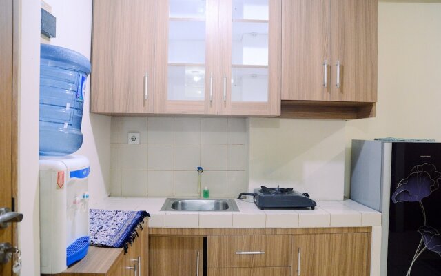 Simply 2BR Gading Icon Apartment