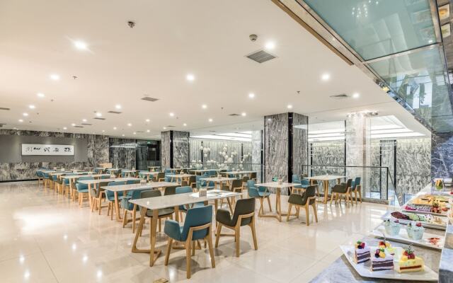 Hanshu Crystal Hotel Shenzhen