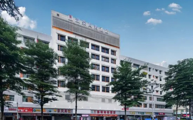 Langrong Business Hostel – Exterior – Shenzhen