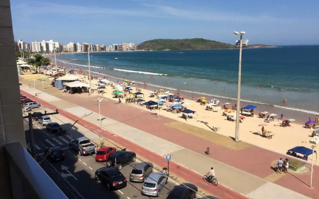 Apartamento Guarapari Luxo Frente Para o Mar