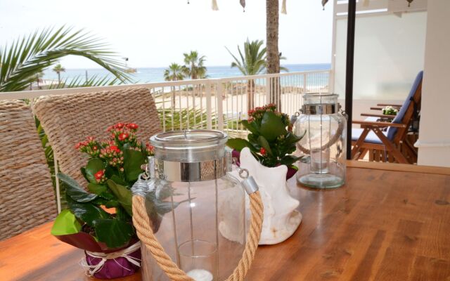 Apartamento playa arenal calpe