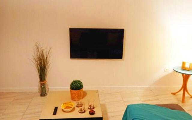Apartamento El Carcajal