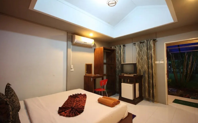 Baan Dahla Resort