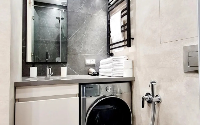 Апартаменты на улице А. Козина