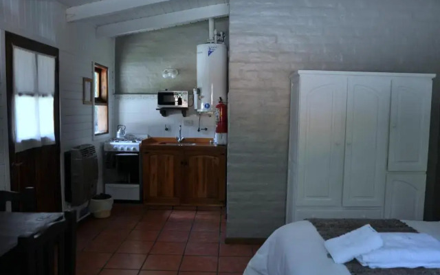 Cabañas y Hosteria Aldea Los Huemules