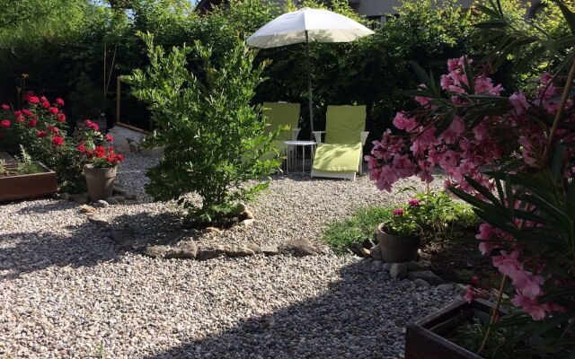 Chambres d'Hôtes la Vigne sur le Foin