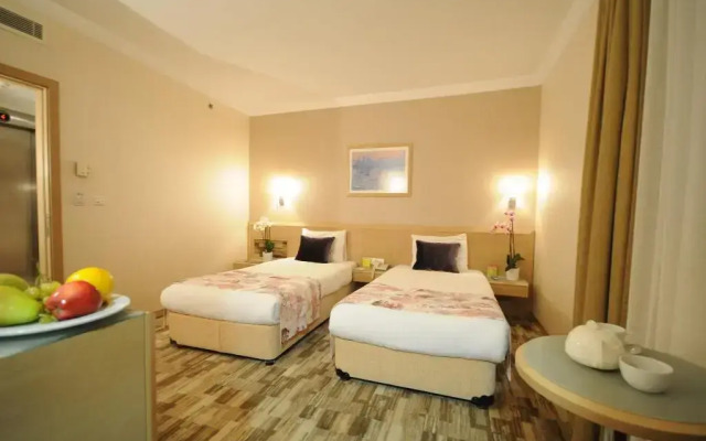 SV Business Hotel Taksim İstanbul