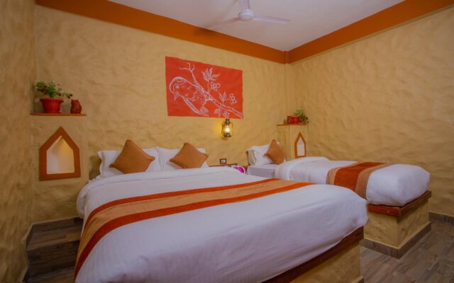 Chitwan Boutique Hotel by OYO