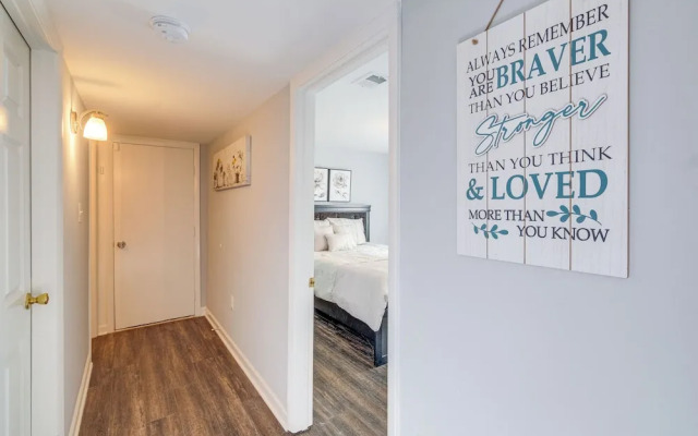 Pet-friendly Woodbridge Retreat Near Potomac Mills