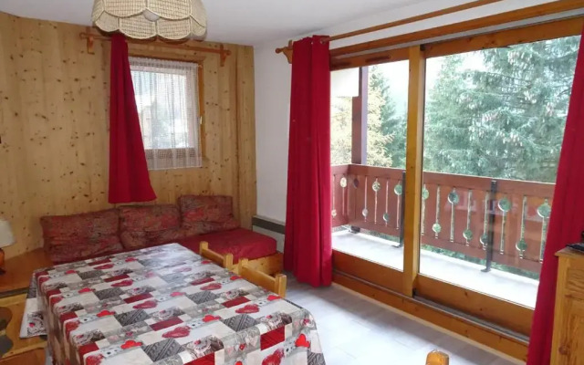 Appartement Pralognan-la-Vanoise, 3 pièces, 6 personnes - FR-1-464-78