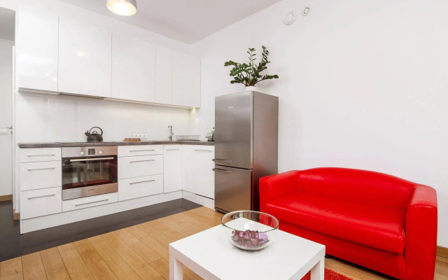 Wawel Luxury Apartments by Amstra