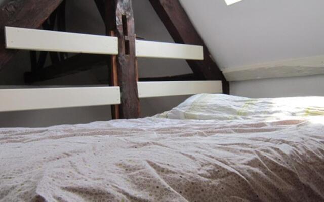 Le Petit Appartement Dolois