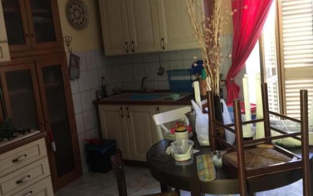 Appartamento piccolo borgo Falerna