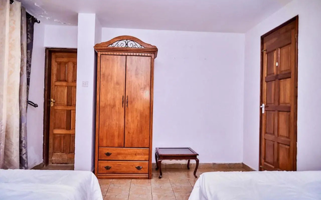 Maasai Retreat