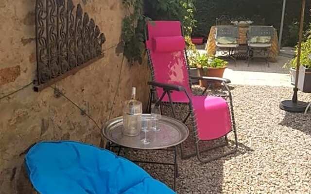 Maison Toussaint Luxury B&B