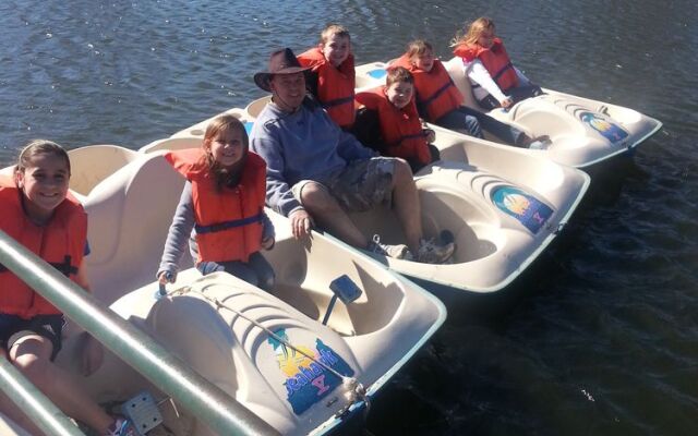 Mill Creek Ranch Resort