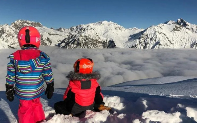 Familie Gantner Johannes und Berta