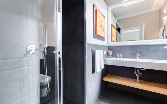 Gorgeous Vatican Apartment