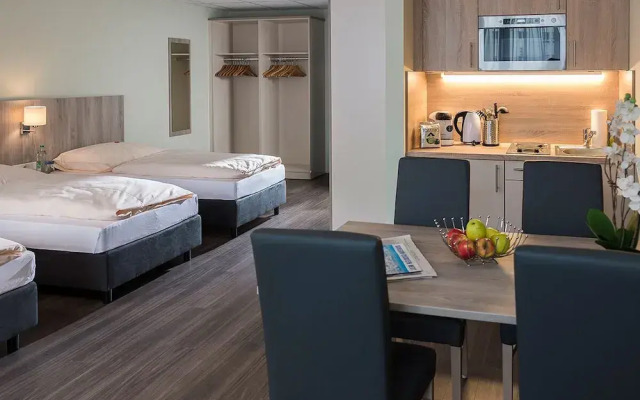 AINO Aparthotel Olympiapark