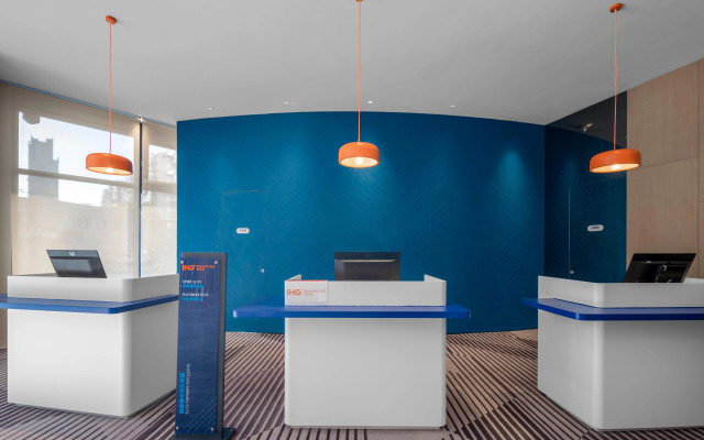 Holiday Inn Express Nantong North Gateway