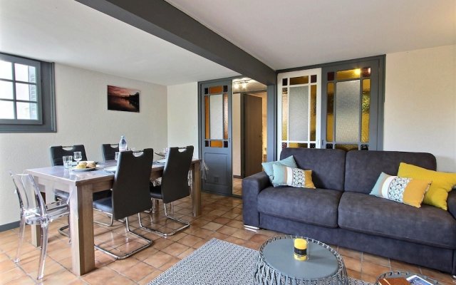 Chalet With 2 Bedrooms in Évian-les-bains, With Wonderful Mountain Vie