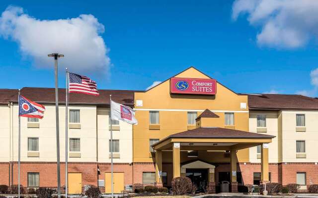 Comfort Suites Miamisburg - Dayton South