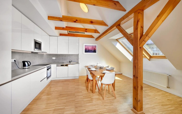 DownTown Suites Kodanská