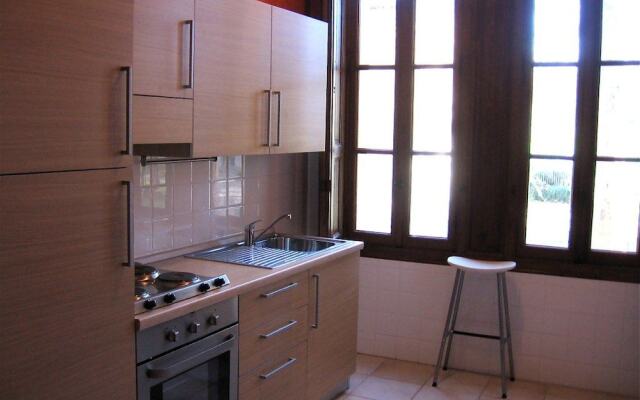 Villa Scati Apartments