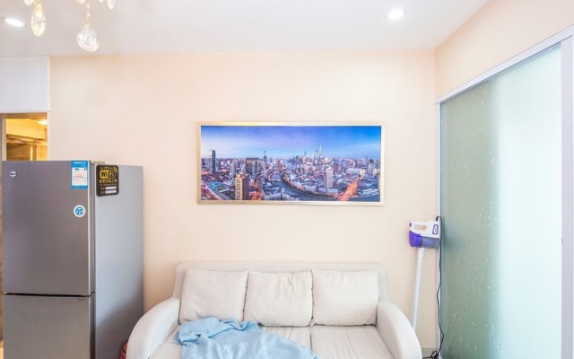 People's Square branch of Jing Fei's home – Guest Rooms – Shanghai