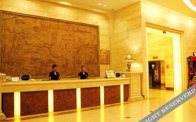 Litian Holiday Hotel - Hefei