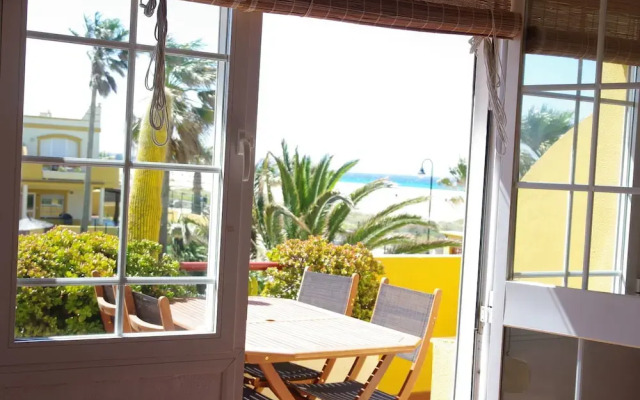 Livingtarifa - Apartamento piscina frente mar