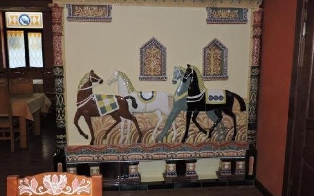 Gornitsa Sanduny Altay