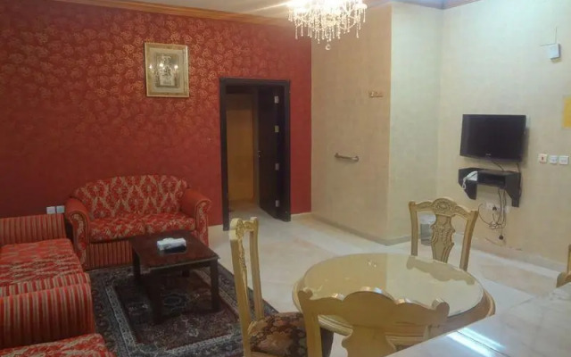 Rokn Al Omor Al Mugharzat