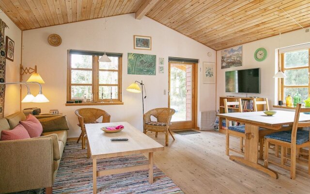 6 Person Holiday Home in Væggerløse