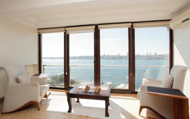 The Bosphorus Apartment