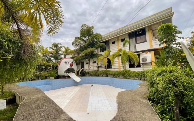 Isla Virginia Pantalan