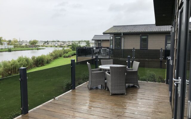 2-bed Lodge Nearby the Beach in Berwick-upon-tweed
