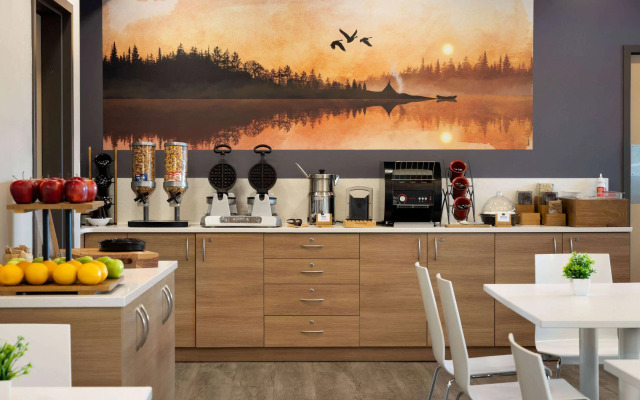 Microtel Inn & Suites By Wyndham Val-d Or