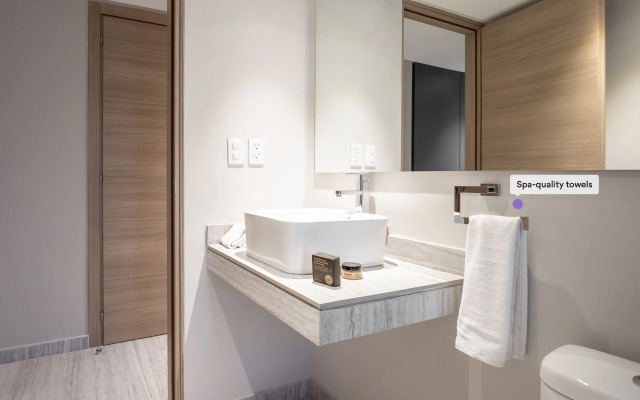 Casai Polanco 2 Br Comfortable Condo