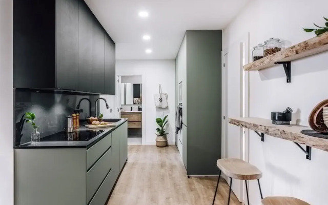 Lunda - 2 Bedrooms in Malasa a