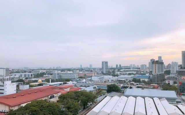 Centrestage - Heart of Petaling Jaya 5 – Outside – Petaling Jaya