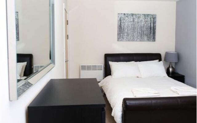 Alexander Apartments Newcastle City