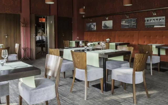 Locomotiva Hotel