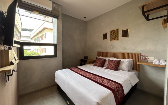 OYO 2947 Cluster Harris Home Stay and Kos – Guest Rooms – Cimahi