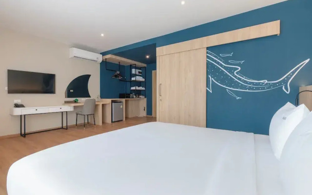 P-Park Hotel Pattaya